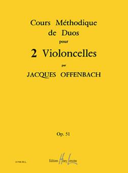 Cours Méthodique de Duos op. 50 