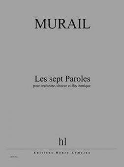 Les sept Paroles 