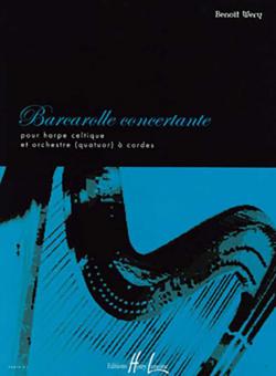 Barcarolle concertante 