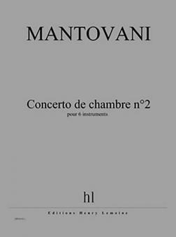 Concerto de chambre no. 2 