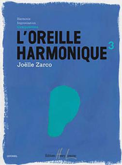 L'oreille harmonique 3 Composition 