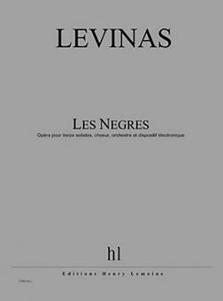Les Nègres 