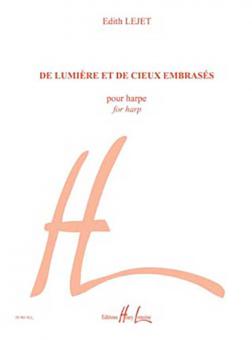 De lumiere et de cieux embrases 