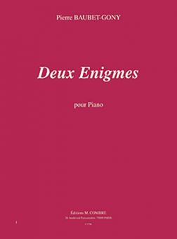 2 Enigmes 