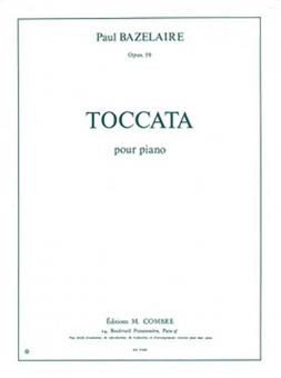 Toccata Op. 59 