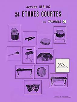 24 Etudes courtes Vol.C 