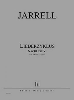 Liederzyklus 