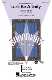 Luck Be A Lady 