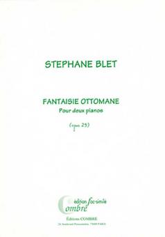 Fantaisie ottomane op. 29 