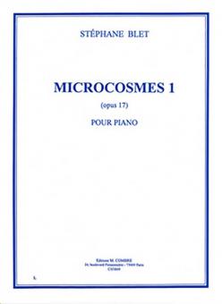 Microcosmes 1 Op. 17 