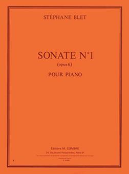 Sonate no. 1 Op. 6 