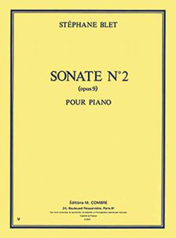 Sonate no. 2 Op. 9 