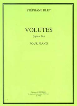 Volutes Op. 14 