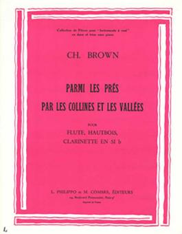 Parmi les prés 