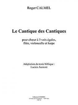Le Cantique des cantiques 