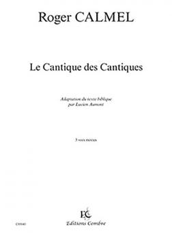 Le Cantique des cantiques 