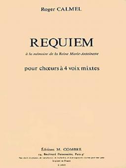 Requiem à la mémoire de Marie Antoinette 
