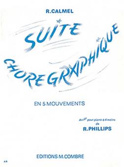 Suite chorégraphique en 5 mouvements 