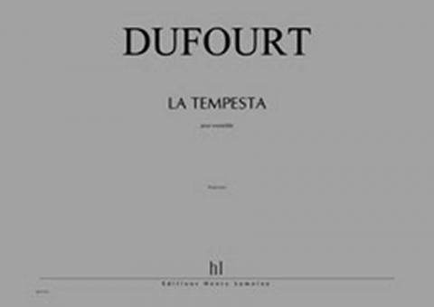 La Tempesta d'après Giorgione 