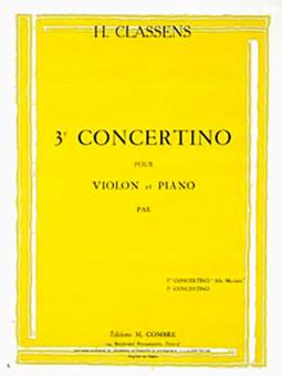 Concertino no. 3 