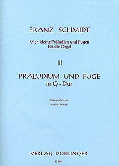 Präludium und Fuge G-Dur 