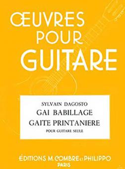 Gai babillage - Gaité printanière 