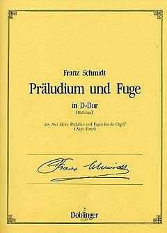 Präludium und Fuge D-Dur 
