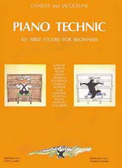 Piano technic 