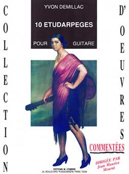 10 Etudarpèges 
