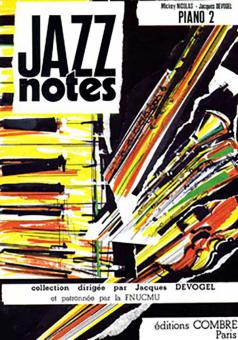 Jazz Notes Piano 2: Rudy 