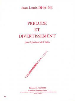 Prélude et divertissement 