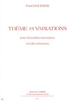 Thème et variations 