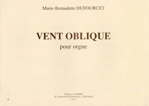Vent oblique 