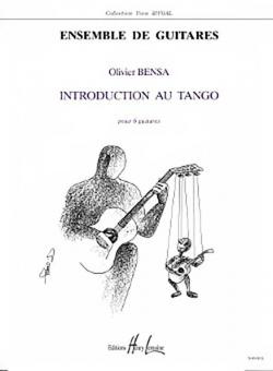 Introduction au tango 