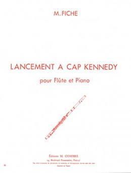 Lancement à Cap Kennedy 