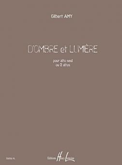 D'ombre et Lumière 