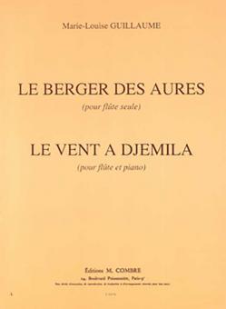 Le Berger des Aurès et Le Vent à Djemila 