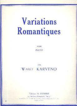 Variations romantiques 