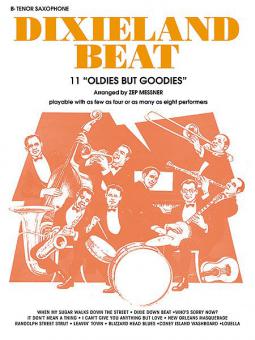 Dixieland Beat - Tenor Sax 