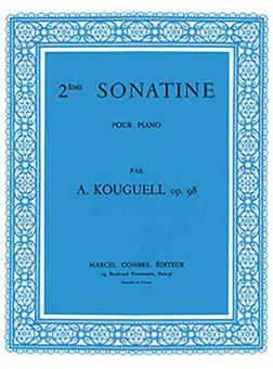 Sonatine no. 2 Op. 98 