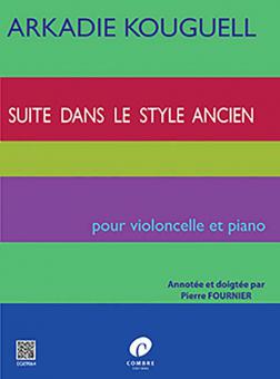 Suite dans le style ancien 