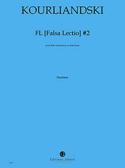 FL [Falsa Lectio] #2 