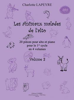 Les Animaux malades de l'alto Vol. 3 