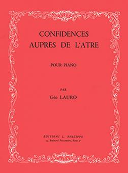 Confidences auprès de l'âtre 