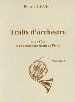 Traits d'orchestre Vol. 2 