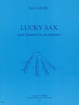 Lucky sax 