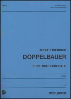 5 Orgelchoräle 