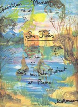 Les Fées Op. 125 (5 pièces) 