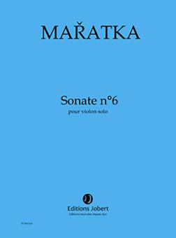 Sonate no. 6 