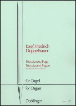 Toccata und Fuge in memoriam Maurice Ravel 